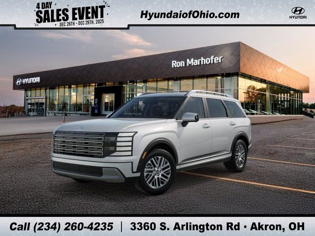 New 2026 Hyundai Palisade SEL image 1