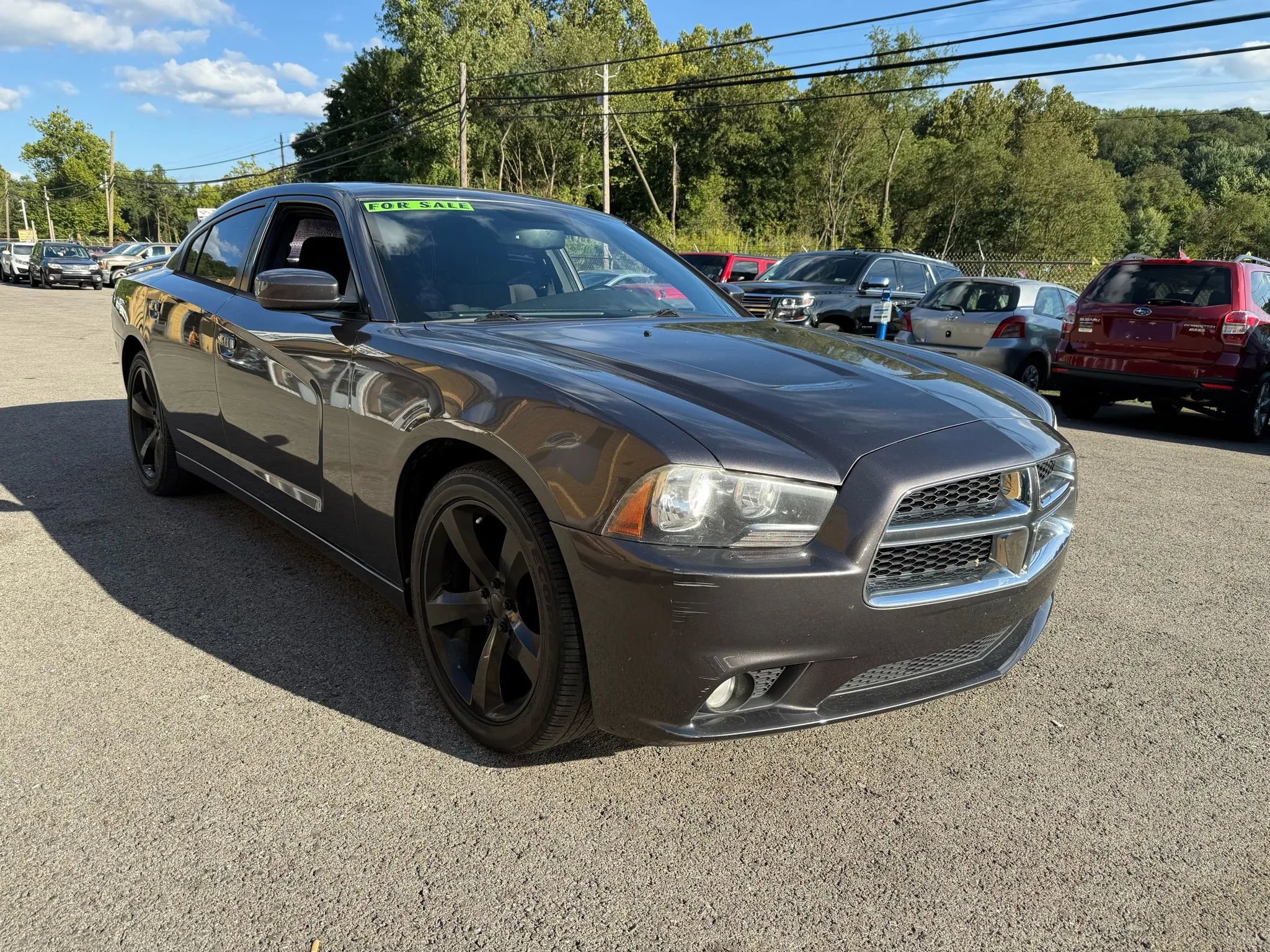 Used 2013 Dodge Charger SXT w/ Rallye Appearance Group image 3