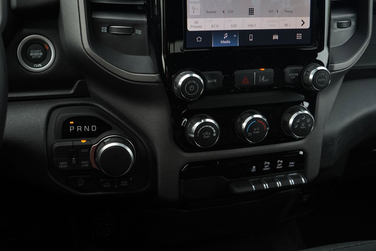 New 2026 RAM 1500 Classic Warlock AWD/4WD image 21