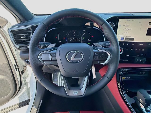 New 2026 Lexus NX 450h+ F Sport AWD/4WD image 39