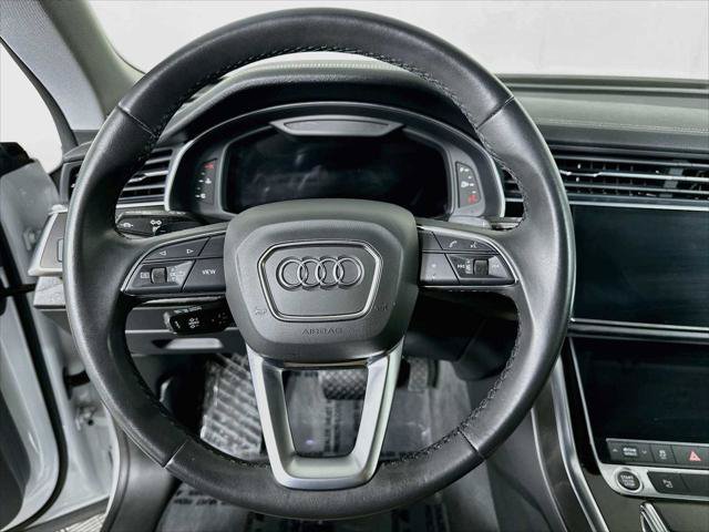 Certified 2023 Audi Q8 Premium AWD/4WD image 11