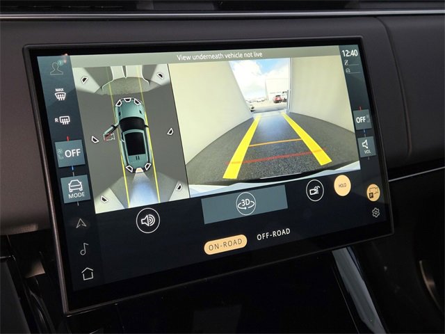 New 2026 Land Rover Range Rover Sport Dynamic SE image 25