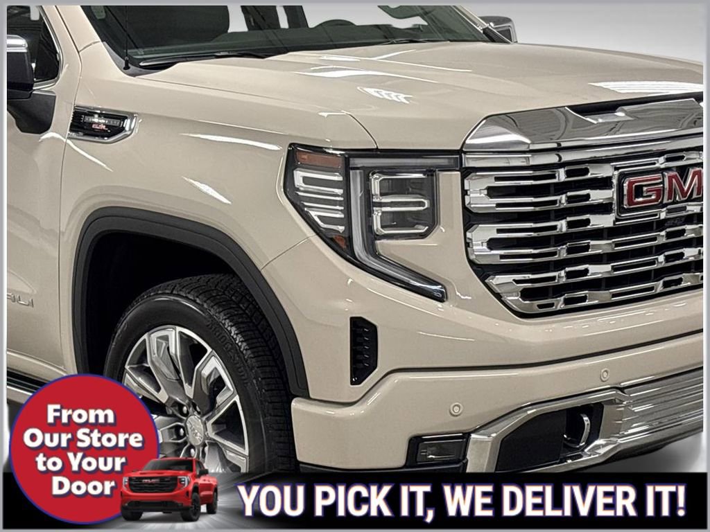 New 2026 GMC Sierra 1500 Denali image 2