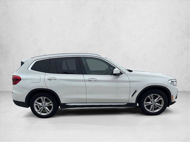 Used 2019 BMW X3 xDrive30i AWD/4WD image 4