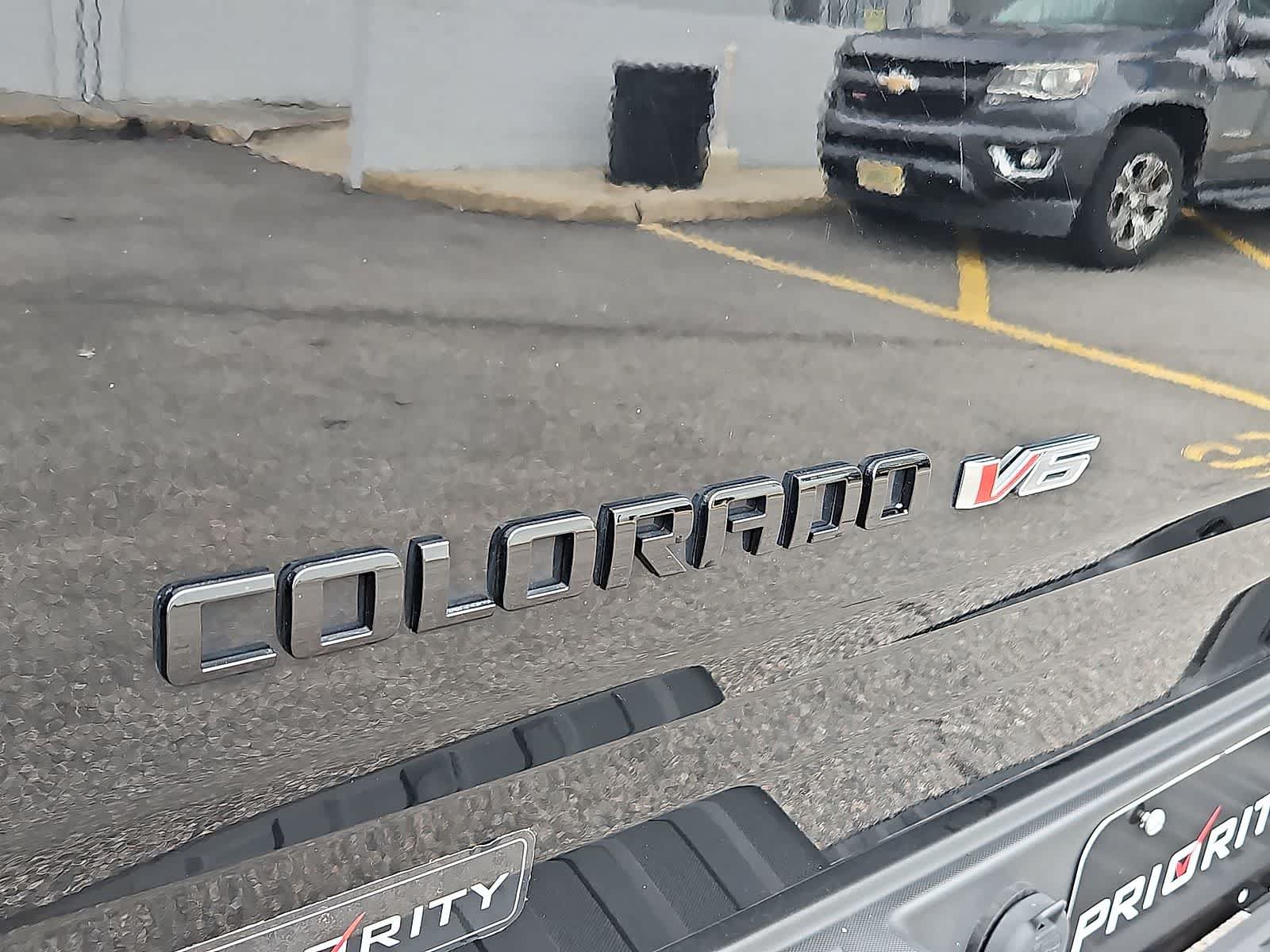 Used 2019 Chevrolet Colorado Z71 AWD/4WD image 33