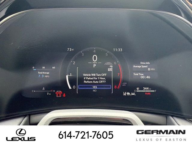 New 2026 Lexus TX 350 AWD image 26