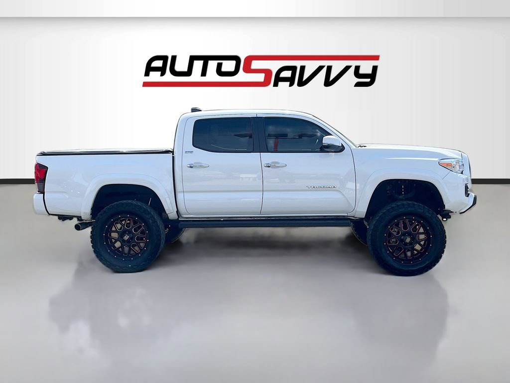 Used 2023 Toyota Tacoma SR5 image 8