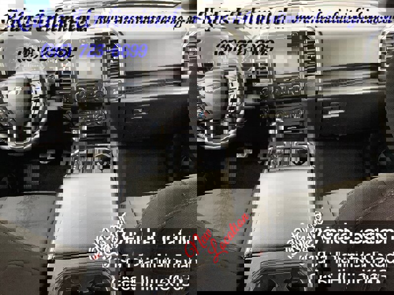 Used 2019 Ford F150 XLT w/ Equipment Group 302A Luxury image 39