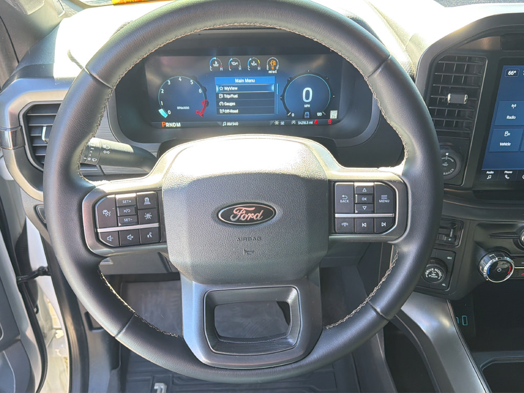 Used 2024 Ford F150 XLT w/ Equipment Group 302A MID AWD/4WD image 23