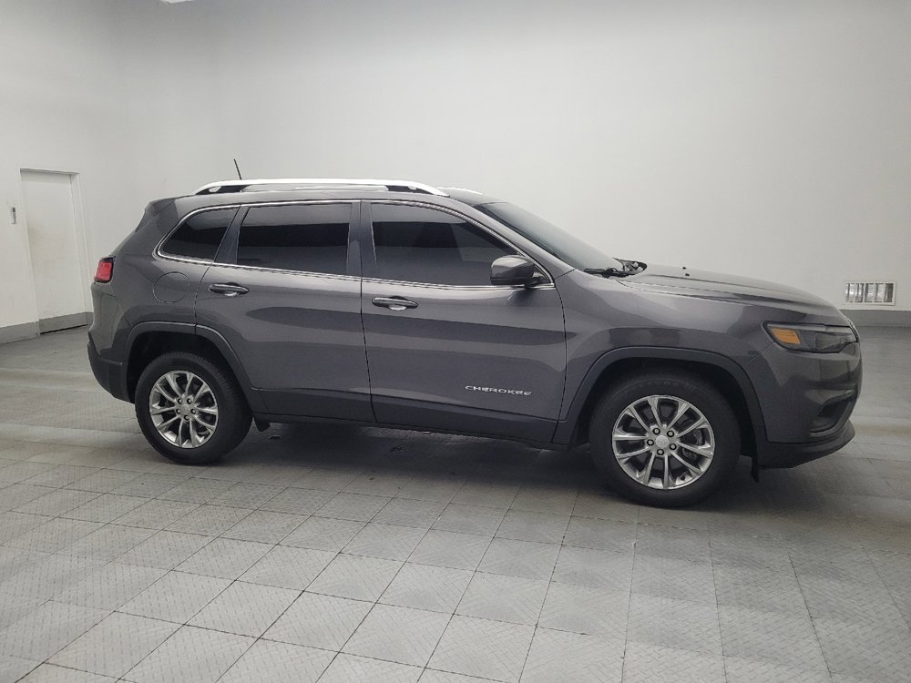 Used 2020 Jeep Cherokee Latitude Plus w/ Cold Weather Group image 11
