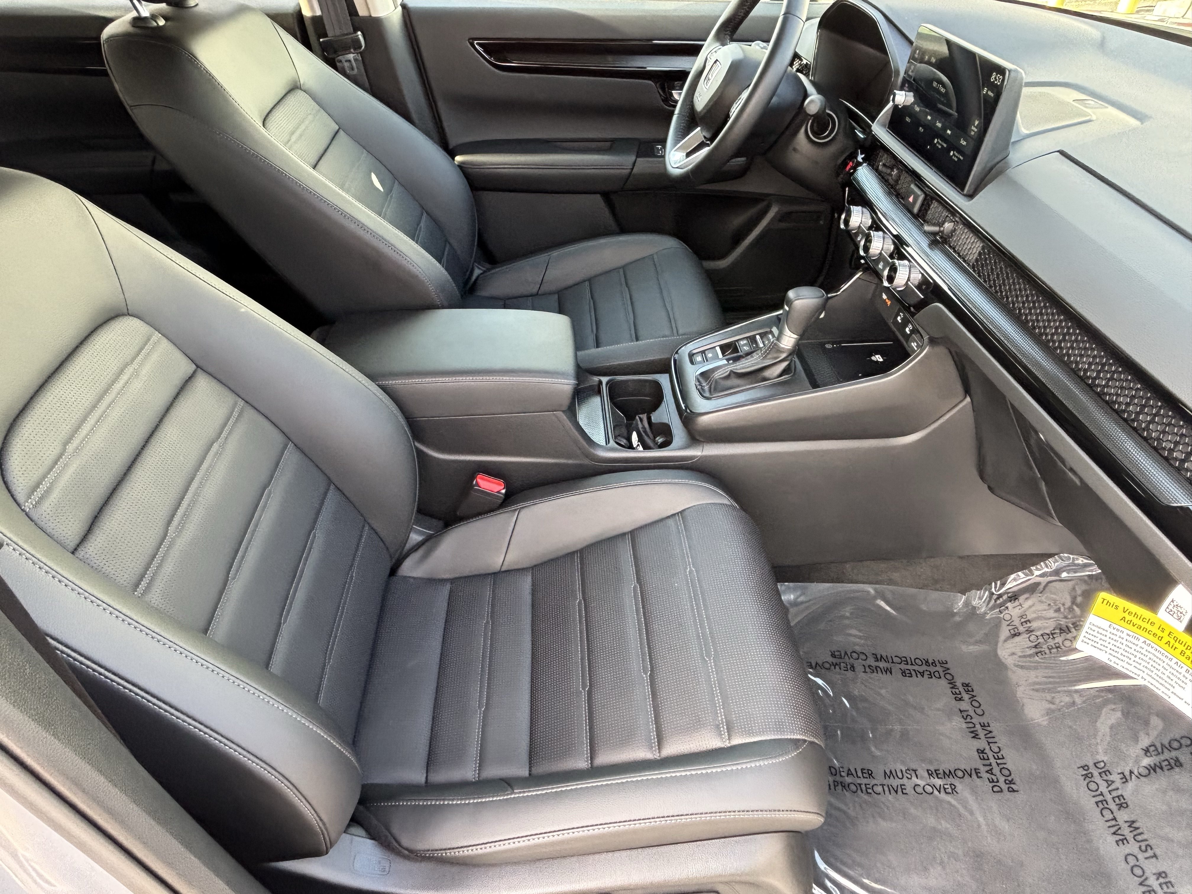 Used 2026 Honda CR-V EX-L image 9