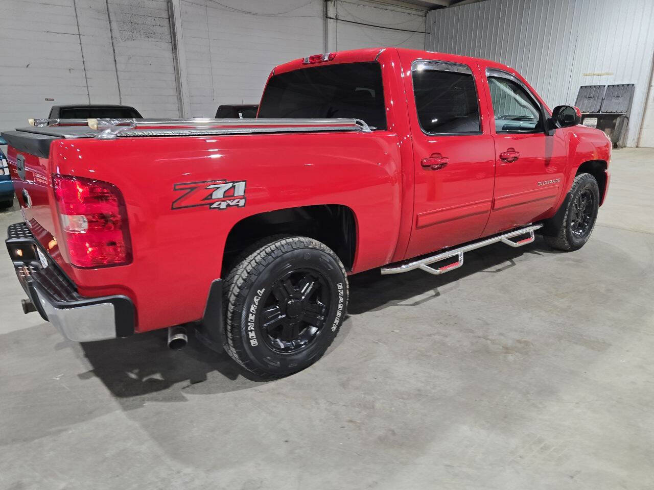 Used 2011 Chevrolet Silverado 1500 LT w/ All-Star Edition image 13