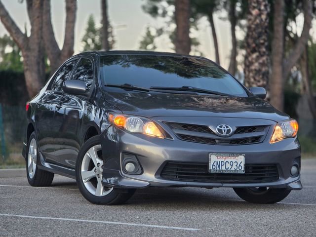Used 2011 Toyota Corolla S image 1