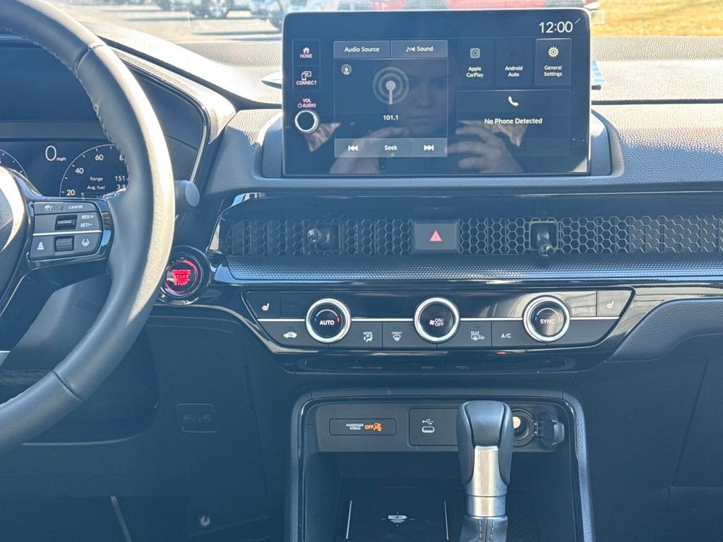 New 2026 Honda CR-V EX-L image 19