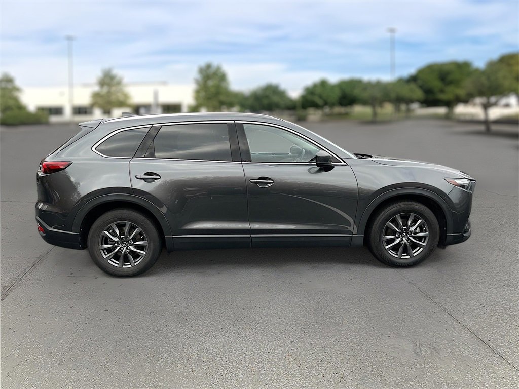 Used 2022 MAZDA CX-9 Touring w/ Touring Premium Package image 7