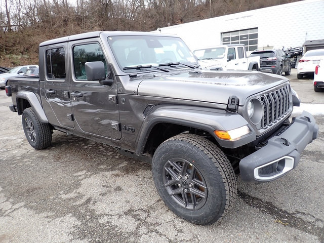 New 2026 Jeep Gladiator Sport AWD/4WD image 9