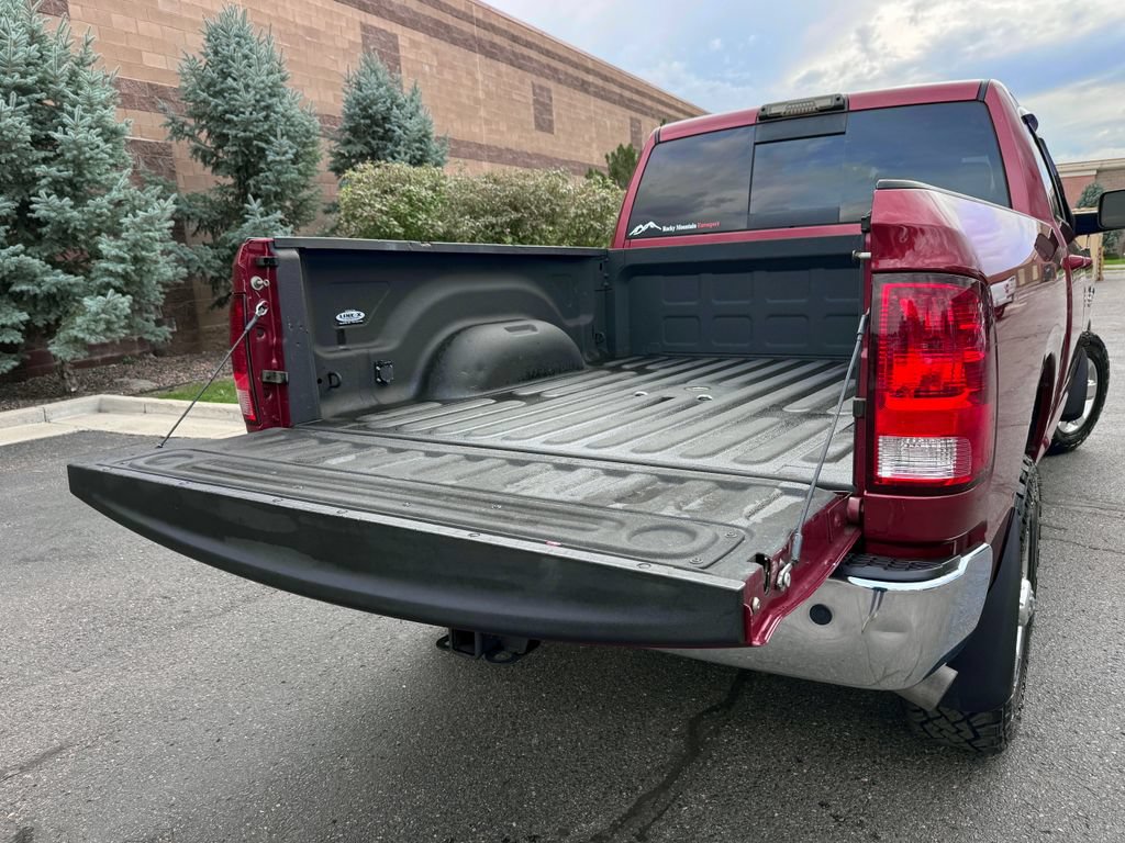 Used 2014 RAM 2500 Big Horn AWD/4WD image 12