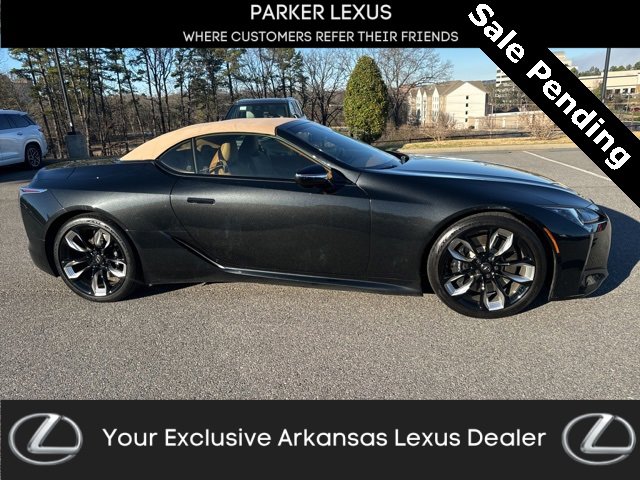 Used 2024 Lexus LC 500 500 image 7