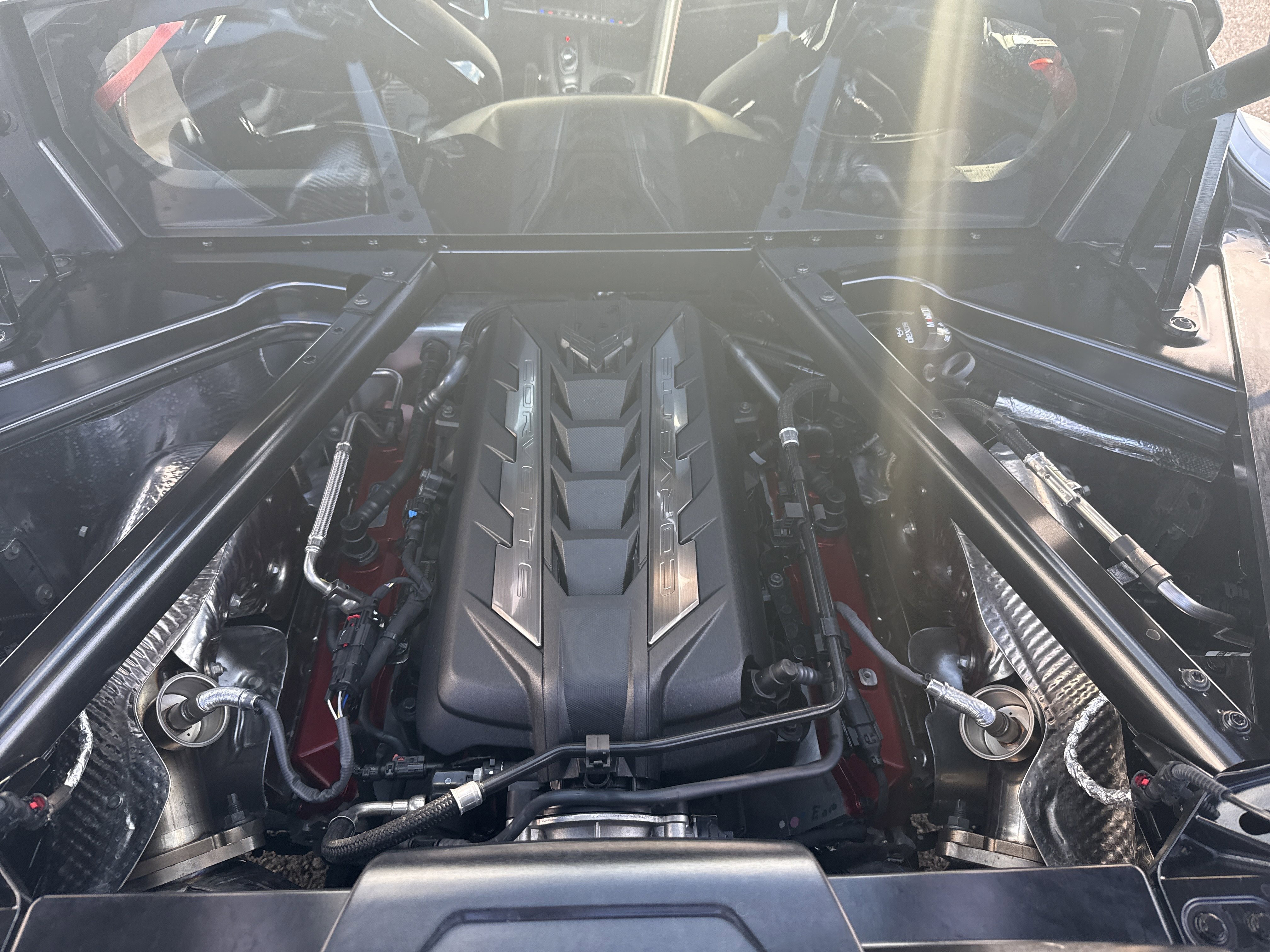 New 2026 Chevrolet Corvette 2LT w/ Z51 Performance Package image 6