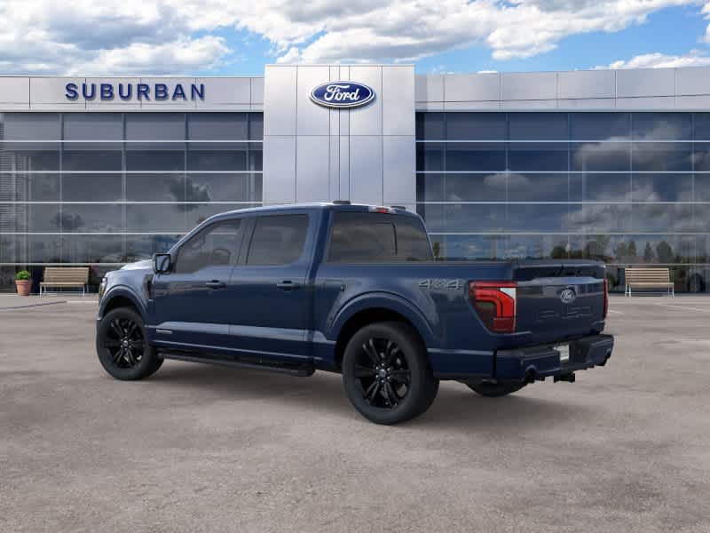 New 2026 Ford F150 Lariat w/ Equipment Group 502A High AWD/4WD image 4