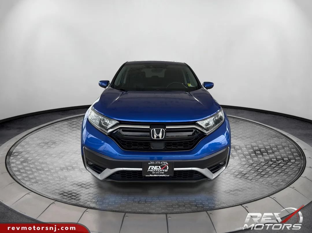 Used 2021 Honda CR-V EX image 8