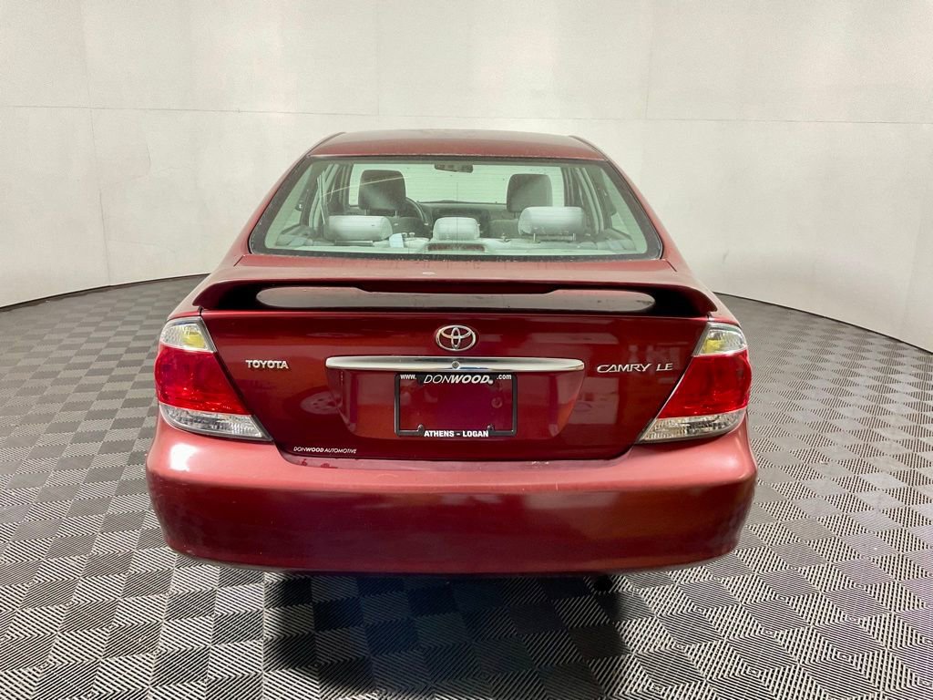 Used 2006 Toyota Camry FWD image 9
