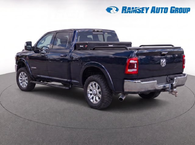 Used 2022 RAM 3500 Laramie AWD/4WD image 3
