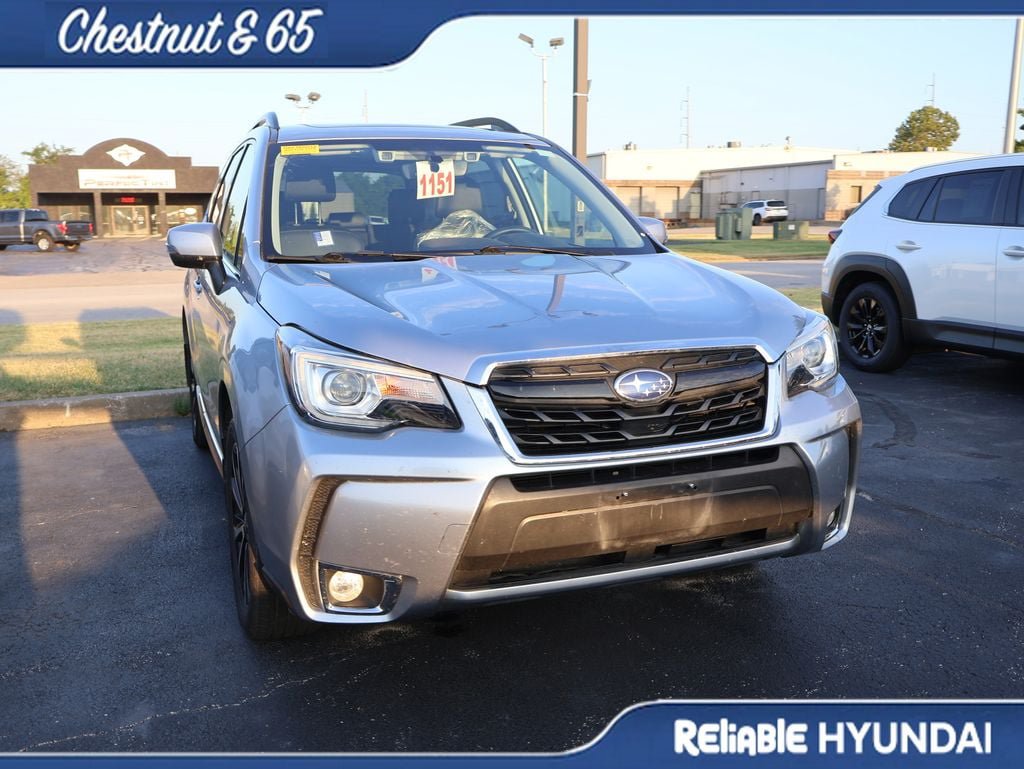 Used 2018 Subaru Forester 2.0XT Touring AWD/4WD image 4