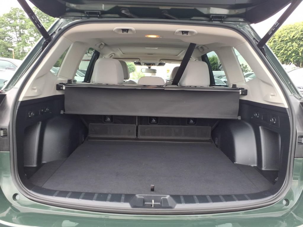 Certified 2022 Subaru Forester Premium AWD/4WD image 21