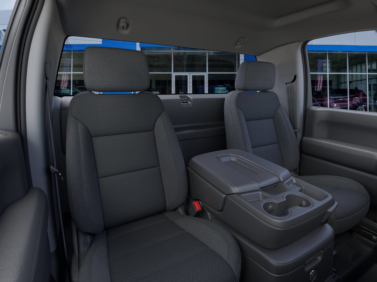 New 2026 GMC Sierra 1500 Pro w/ Pro Value Package AWD/4WD image 46