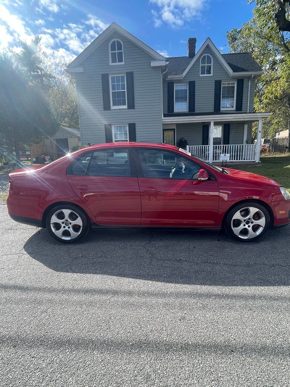 Used 2008 Volkswagen Jetta GLI image 3