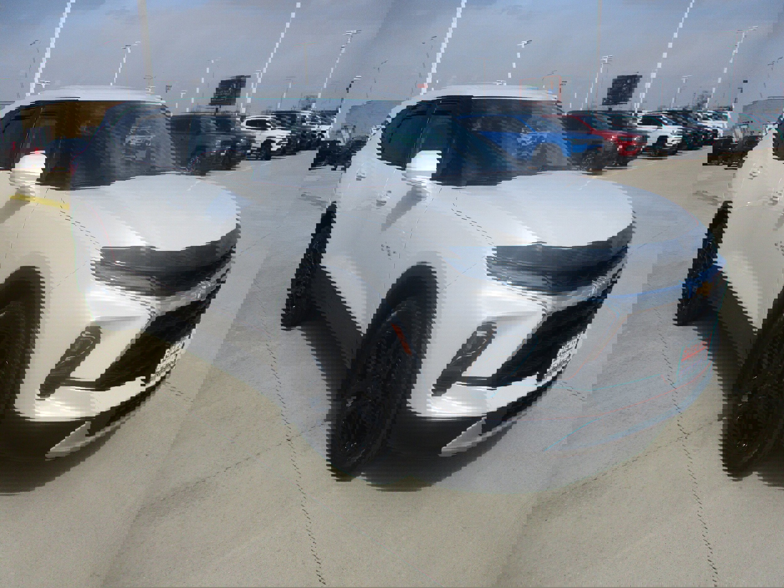 Used 2023 Chevrolet Blazer LT w/ LPO, Floor Liner Package image 9