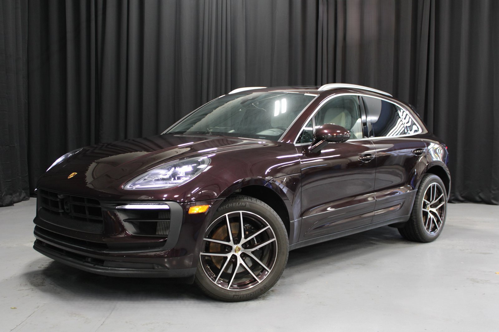 Used 2023 Porsche Macan S