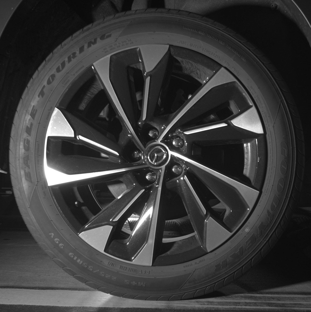 Used 2025 MAZDA CX-50 2.5 Hybrid w/ Premium Plus Pkg image 15