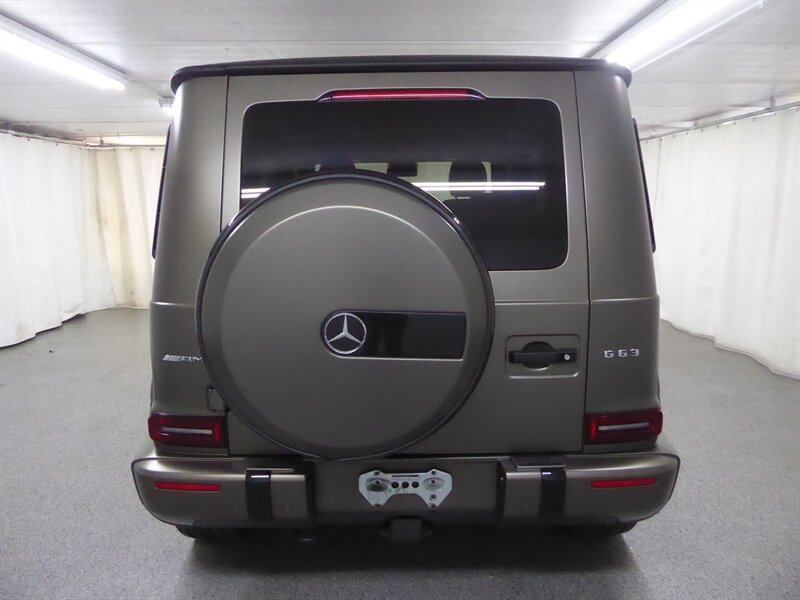 Used 2020 Mercedes-Benz G 63 AMG 4MATIC image 6