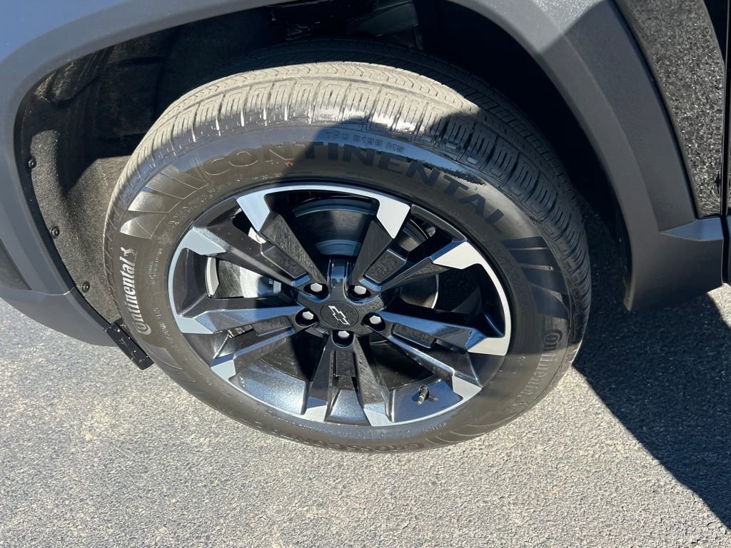 New 2026 Chevrolet Equinox RS w/ Safety and Technology Package image 10