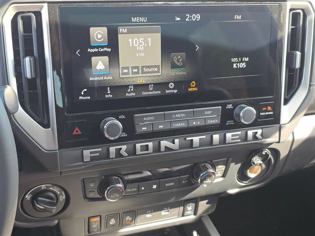 New 2026 Nissan Frontier SV w/ SV Convenience Package AWD/4WD image 8