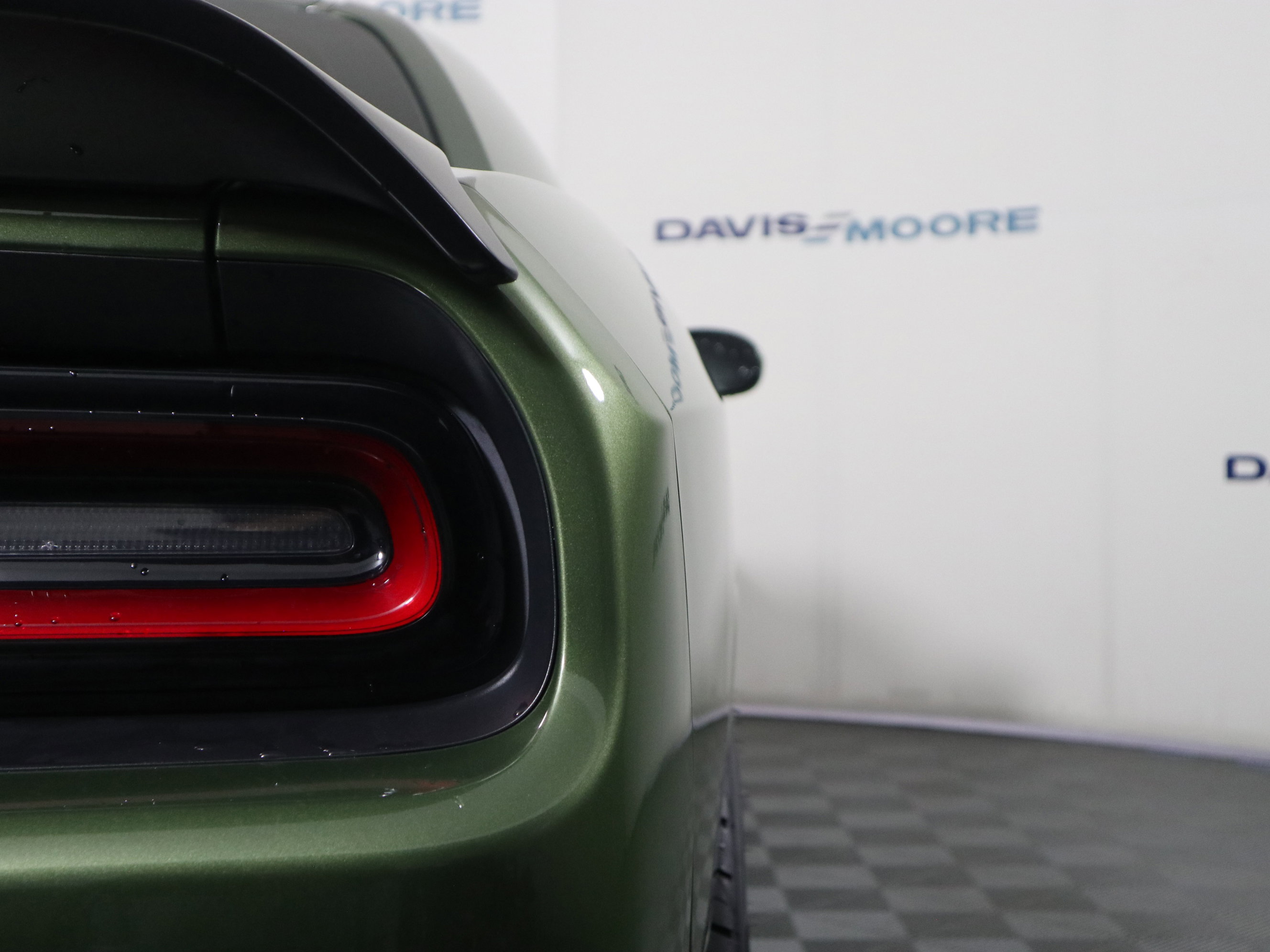 Used 2019 Dodge Challenger R/T Scat Pack w/ 1320 Drag Pack RWD image 6