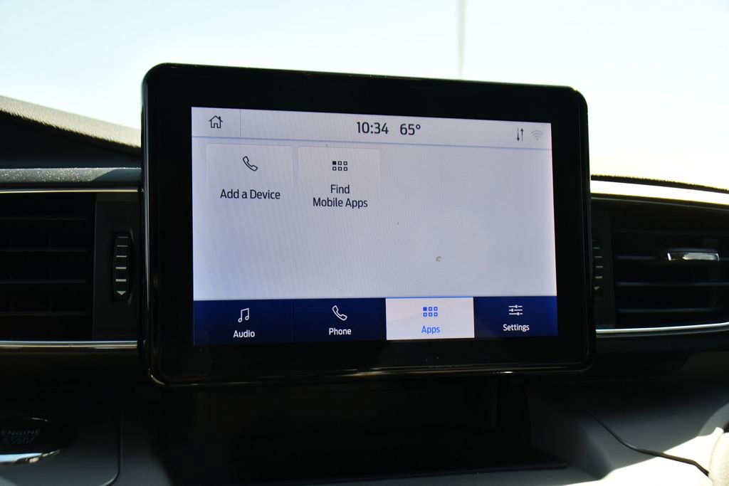 Used 2023 Ford Explorer XLT w/ Equipment Group 202A AWD/4WD image 31