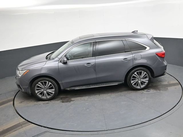 Used 2019 Acura MDX SH-AWD w/ Technology Package image 24