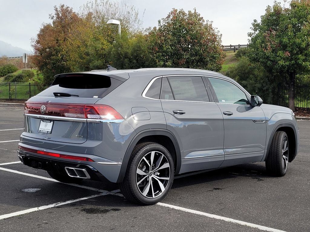 New 2026 Volkswagen Atlas Cross Sport SEL Premium R-Line AWD/4WD image 5