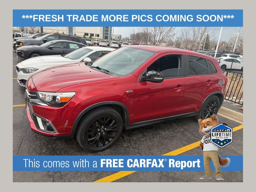 Used 2019 Mitsubishi Outlander Sport FWD image 1