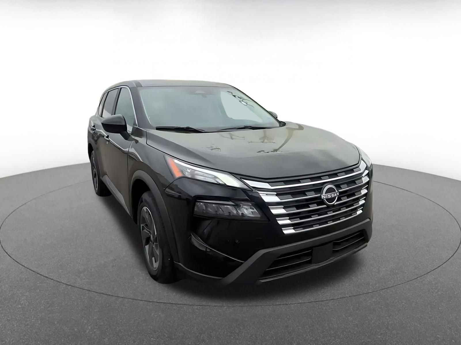 Used 2025 Nissan Rogue SV FWD image 3
