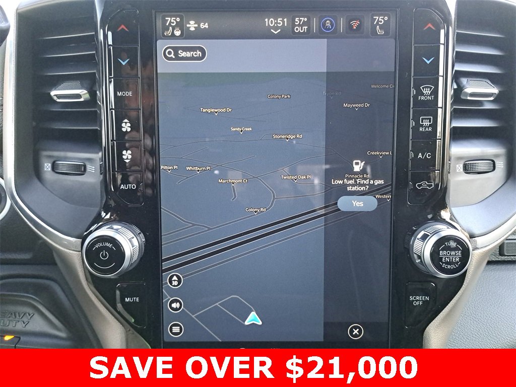 Certified 2024 RAM 2500 Laramie w/ Safety Group image 24