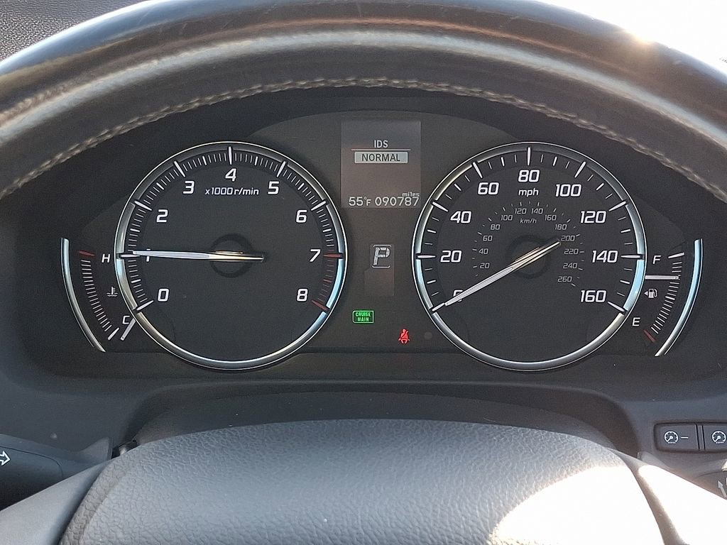 Used 2017 Acura TLX image 21