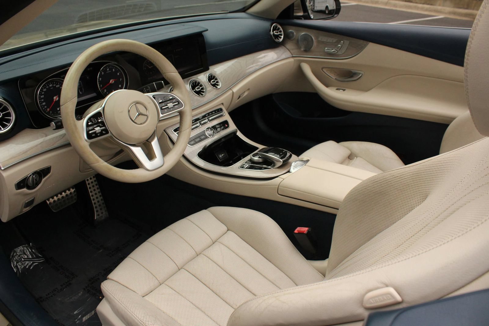 Used 2019 Mercedes-Benz E 450 Cabriolet w/ Premium 1 Package image 17