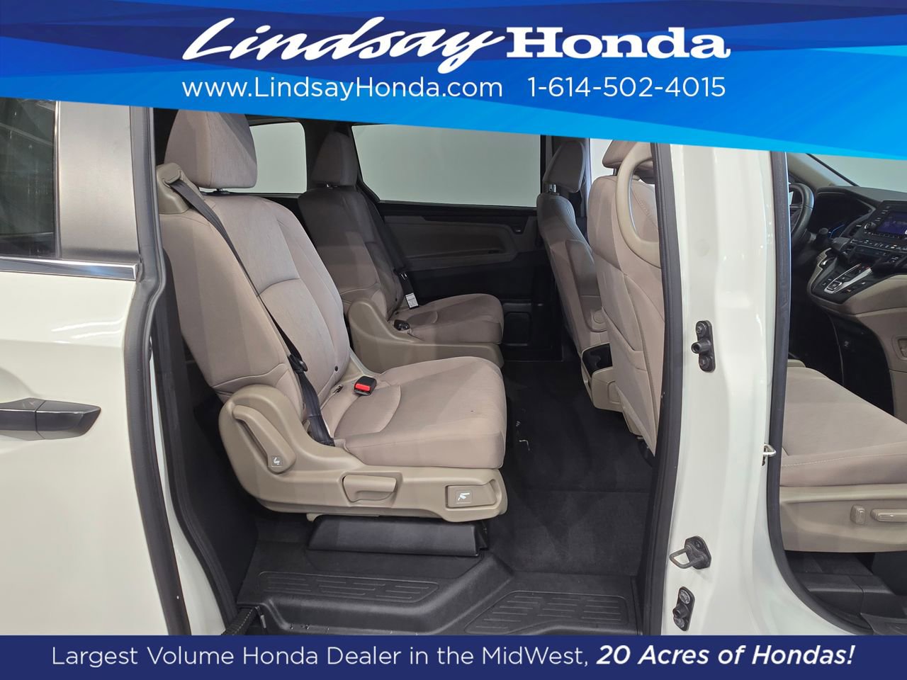Used 2019 Honda Odyssey LX image 9
