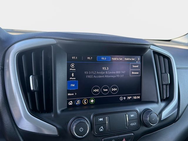 Used 2023 GMC Terrain SLT AWD/4WD image 23