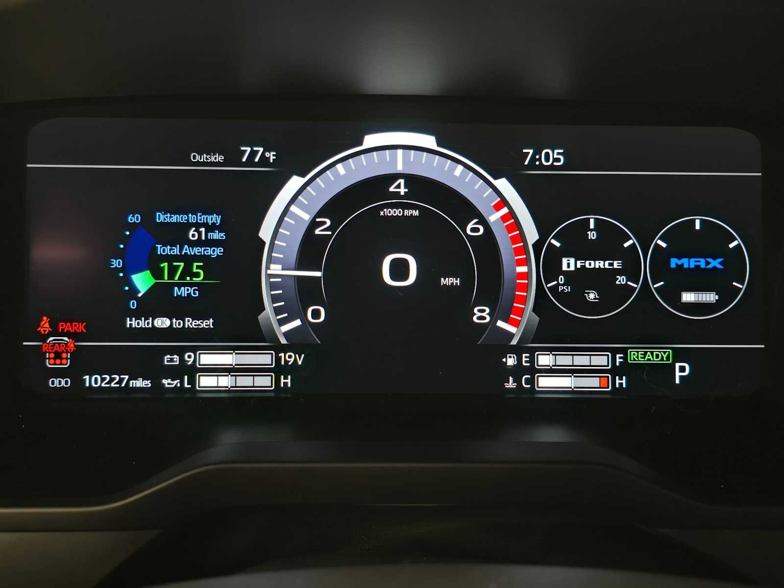 Certified 2025 Toyota Sequoia 1794 Edition AWD/4WD image 12