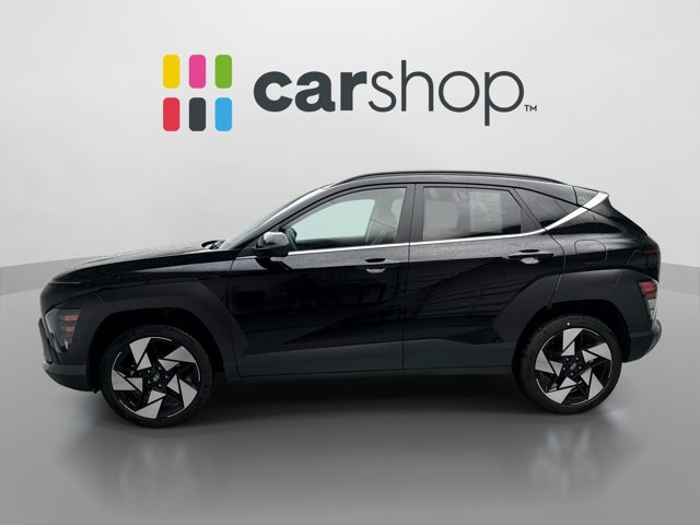 Used 2026 Hyundai Kona Limited AWD/4WD image 2